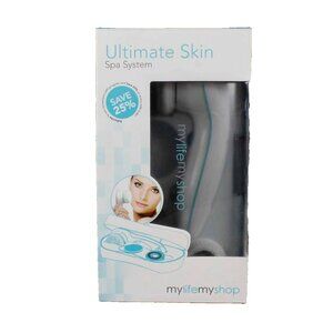 My Life My Shop 5 Piece Cleanse Exfoliate Ultimate Skin Spa System